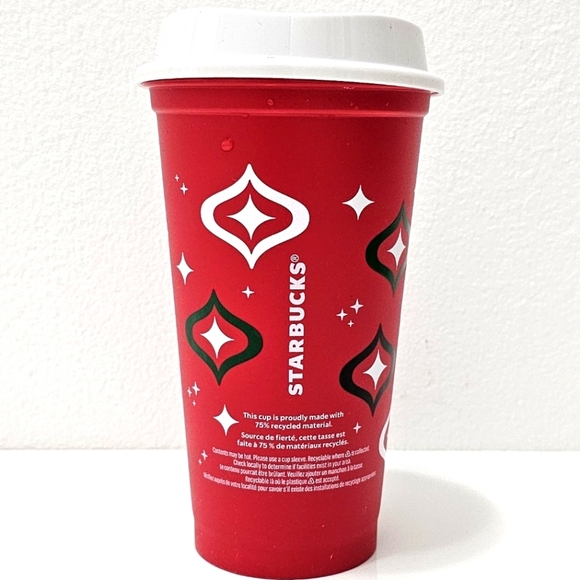 Starbucks 2023 Holiday Red Cup - Picture 8 of 16